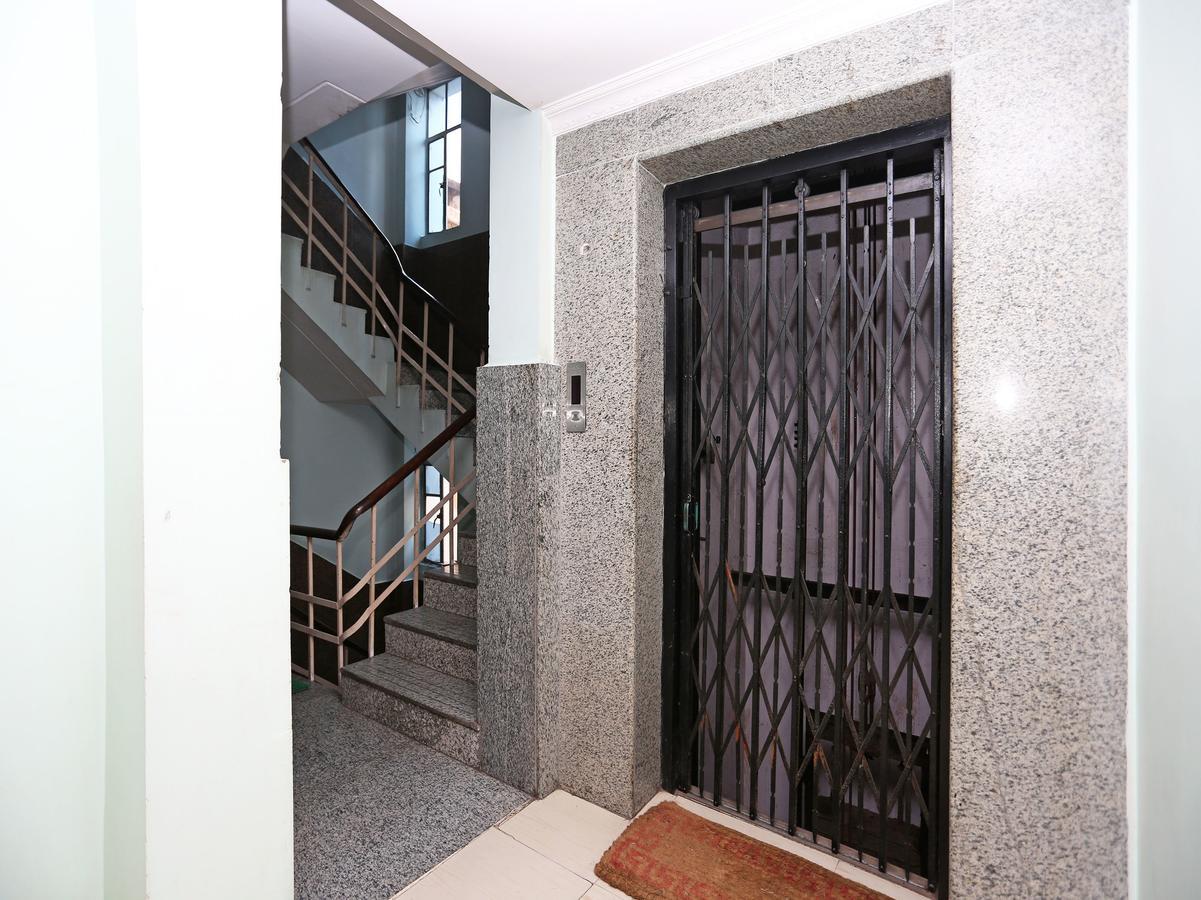 Oyo 10788 Hotel Harisons Continental Patna (Bihar) Exterior foto