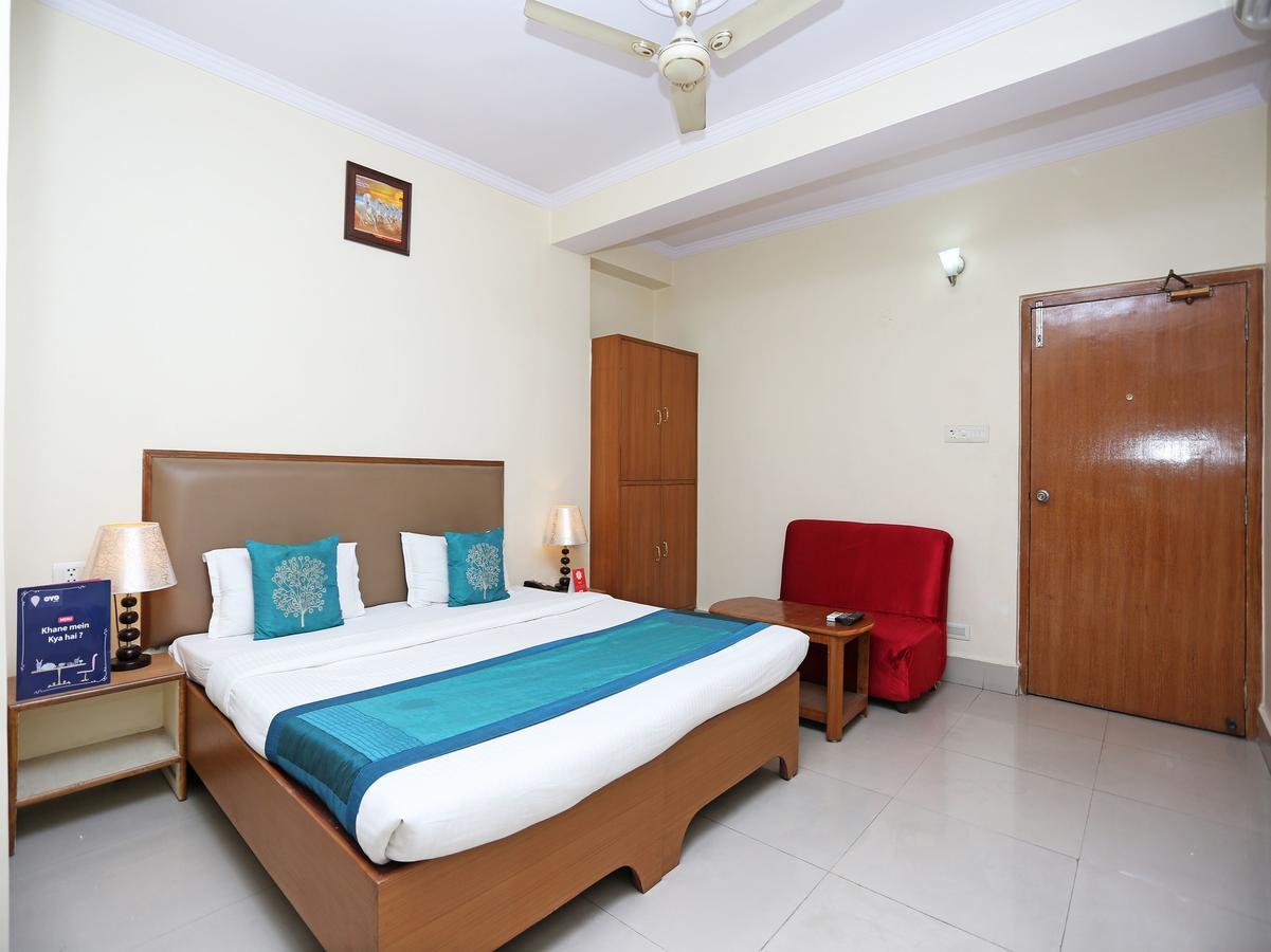 Oyo 10788 Hotel Harisons Continental Patna (Bihar) Exterior foto